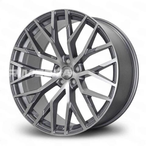 Литой диск В стиле Audi R8 R20 9J 5x112 ET30 dia 66.6