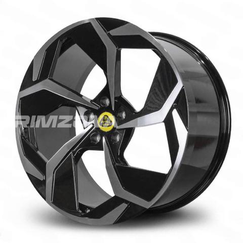 Кованый диск В СТИЛЕ LOTUS FORGED-D202 R23 9.5/11J 5x120 ET33/45 dia 63.4