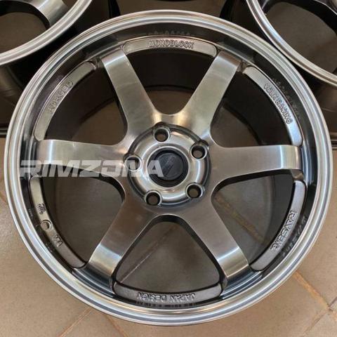 Литой диск RAYS Volk Racing TE37 SAGA S-PLUS R17 9/10J 5x114.3 ET30/25 dia 73.1