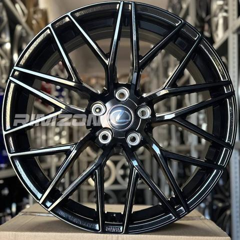 Литой диск VORSTEINER VFF-107 R18 8J 5x114.3 ET35 dia 73.1