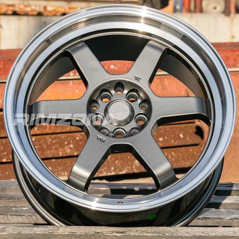 Литой диск SHOGUN V R17 7.5J 5x100/5x114.3 ET38 dia 73.1