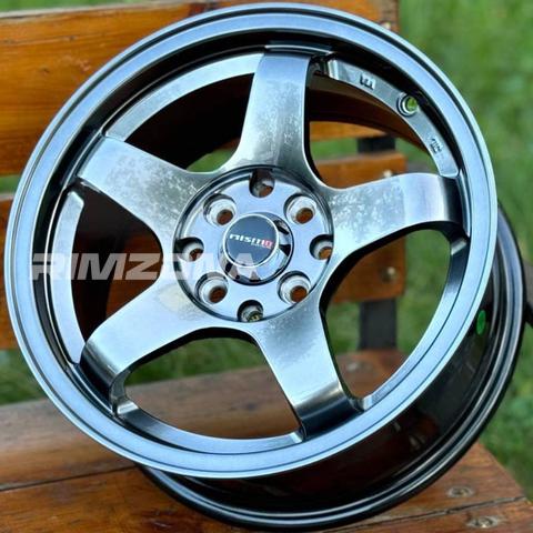 Литой диск NISMO LM GT4 R15 7J 4x100/4x114.3 ET30 dia 73.1