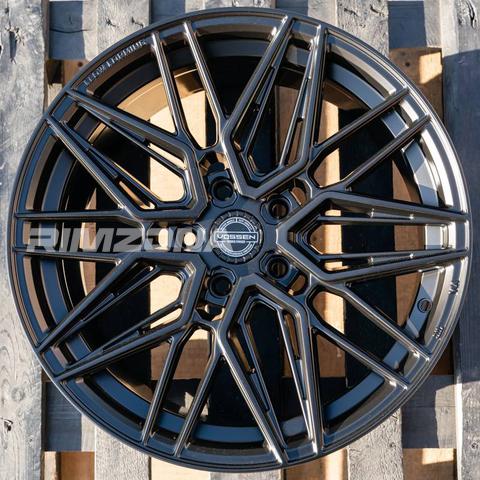 Литой диск В СТИЛЕ VOSSEN HF7 R18 8J 5x112 ET38 dia 66.6