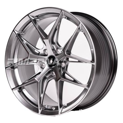 Литой диск BBS FF-65 R17 7.5J 5x100 ET35 dia 73.1