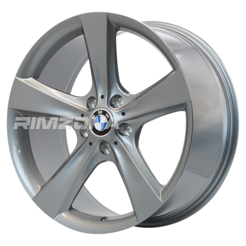 Литой диск В стиле BMW 128 Style R18 8.5/9.5J 5x120 ET20/14 dia 74.1