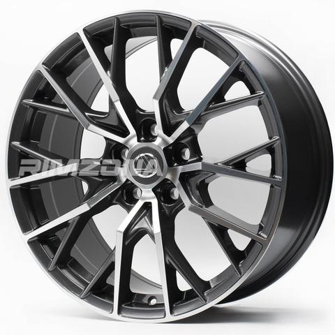 Литой диск В стиле Lexus GS F Sport R17 8J 5x114.3 ET35 dia 60.1