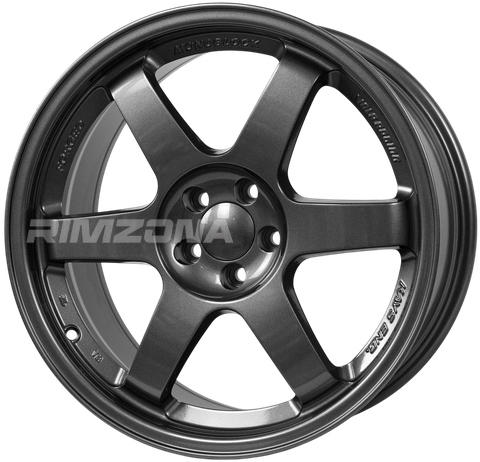 Литой диск RAYS VOLK RACING TE37SL R18 8.5J 5x100 ET35 dia 73.1