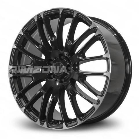 Литой диск В СТИЛЕ VOSSEN BY-W913 R20 8.5J 6x114.3 ET40 dia 67.1