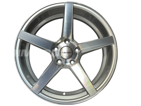 Литой диск В СТИЛЕ VOSSEN CV3 R21 10J 5x120 ET40 dia 74.1