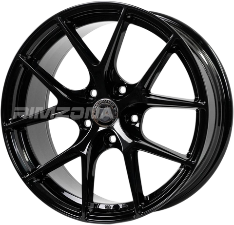 Литой диск HRE P101 R18 8J 5x114.3 ET35 dia 73.1