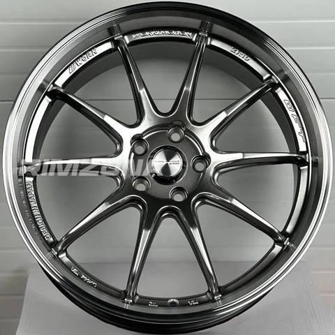 Литой диск WORK Emotion ZR10 R18 8.5J 5x108 ET38 dia 73.1