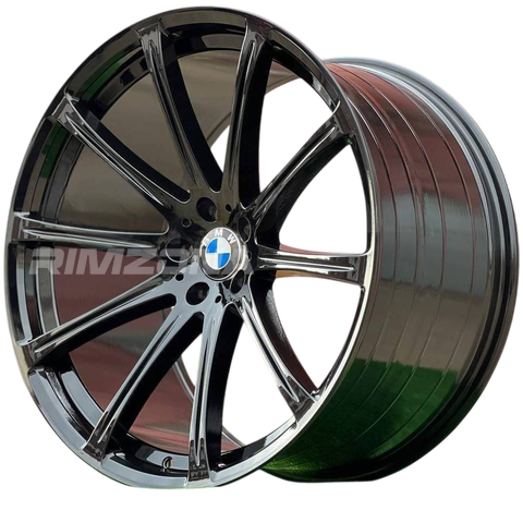 Литой диск В стиле BMW 166m Style R22 10.5/12J 5x112 ET30/35 dia 66.6