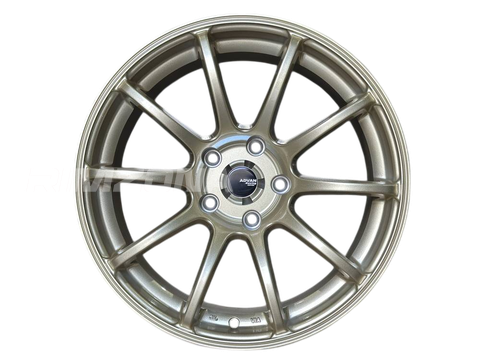 Литой диск ADVAN Racing RS R18 8/9J 5x114.3 ET30/25 dia 73.1