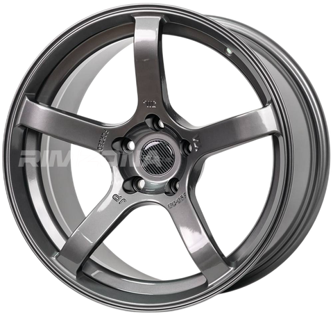 Литой диск PRODRIVE GC-05F A R18 9.5J 5x114.3 ET28 dia 73.1