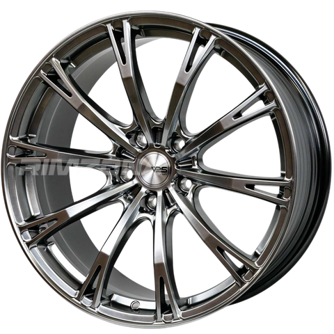 Литой диск ABT SPORT GR R19 8.5J 5x114.3 ET30 dia 73.1