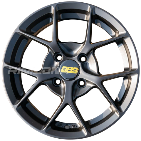 Литой диск BBS CI-R R14 5.5J 4x100 ET35 dia 73.1