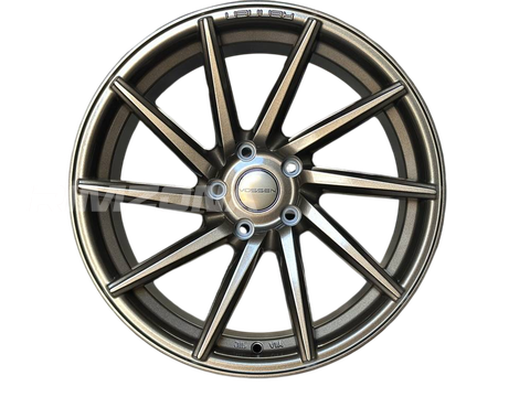 Литой диск В СТИЛЕ VOSSEN CVT R18 8J 5x114.3 ET35 dia 73.1