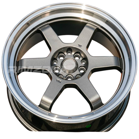 Литой диск SHOGUN V R18 8J 5x100/5x114.3 ET38 dia 73.1