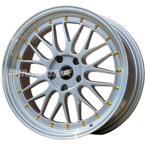 Литой диск BBS LM R19 8.5/9.5J 5x120 ET22/28 dia 74.1