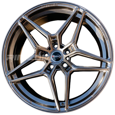 Литой диск HRE VL2 R19 8.5J 5x114.3 ET35 dia 73.1